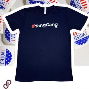 Official #YangGang T-Shirt
